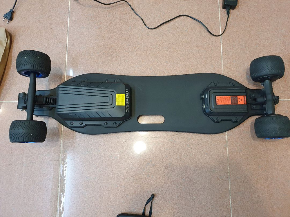 전동보드 스케이트 보드 스타크 보드 AT 롱보드--3