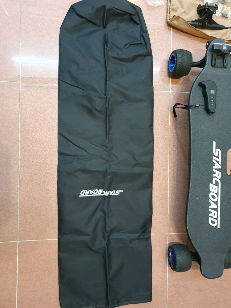 전동보드 스케이트 보드 스타크 보드 AT 롱보드--4