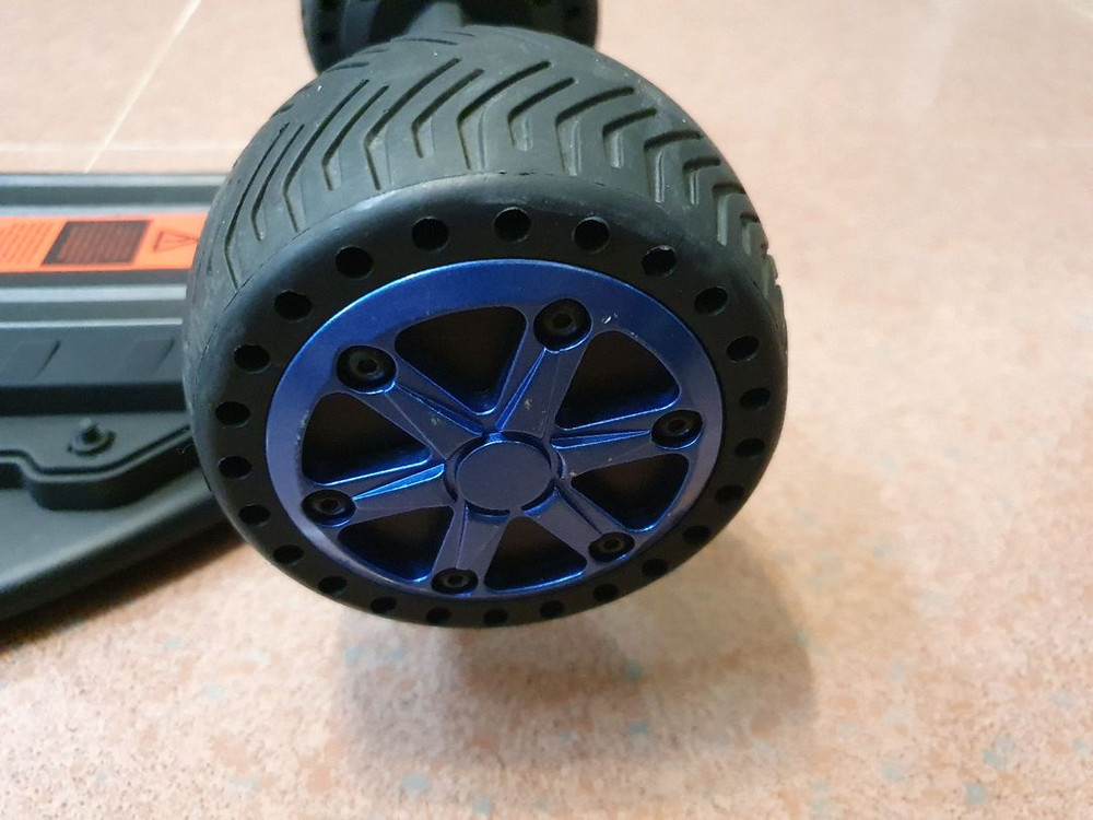 전동보드 스케이트 보드 스타크 보드 AT 롱보드--5