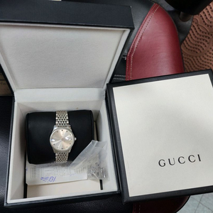 구찌 여성용 시계 꿀벌 Ya1265019