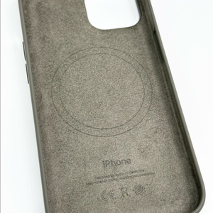 아이폰 15일반 실리콘케이스