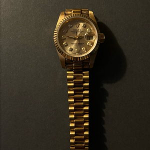 롤렉스 데이저스트 퍼페츄얼 골드 (ROLEX OYSTER PERPETUAL DATEJUST )