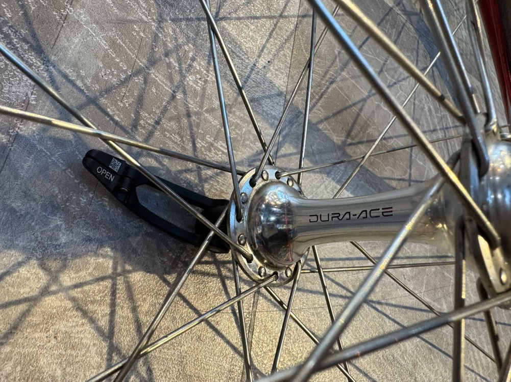 마빅 MAVIC CXP 33 휠셋--2