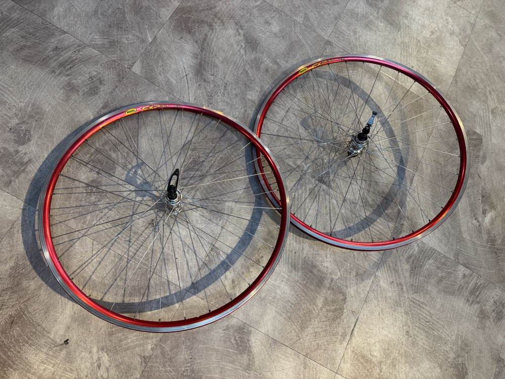 마빅 MAVIC CXP 33 휠셋--4