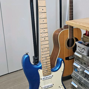 덱스터 슈퍼스트랫 일렉기타 국내제조