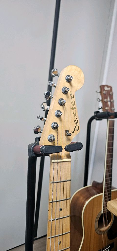 덱스터 슈퍼스트랫 일렉기타 국내제조--2