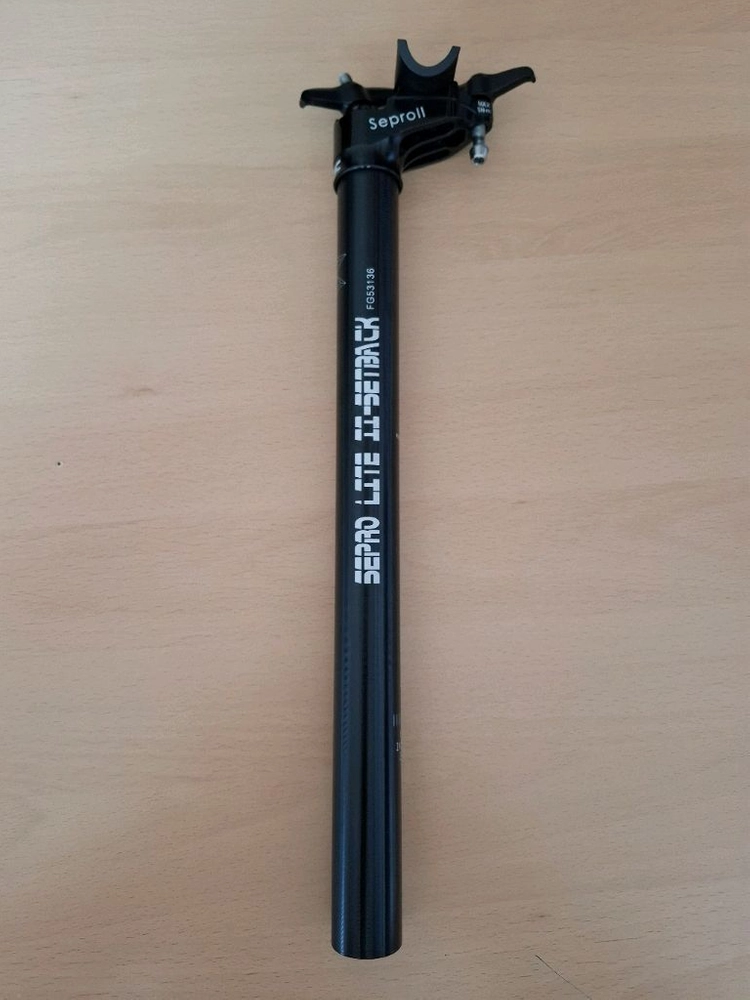kcnc 25mm 자전거 셋백 싯포스트 이미지