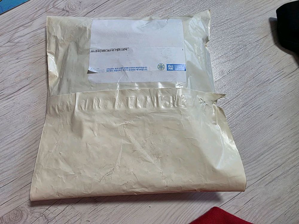 미니두두 두두스카프 ver.1 세트 일괄우선 (개별구매 가능)--2