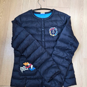 [90]까스텔바작 여성 경량 패딩