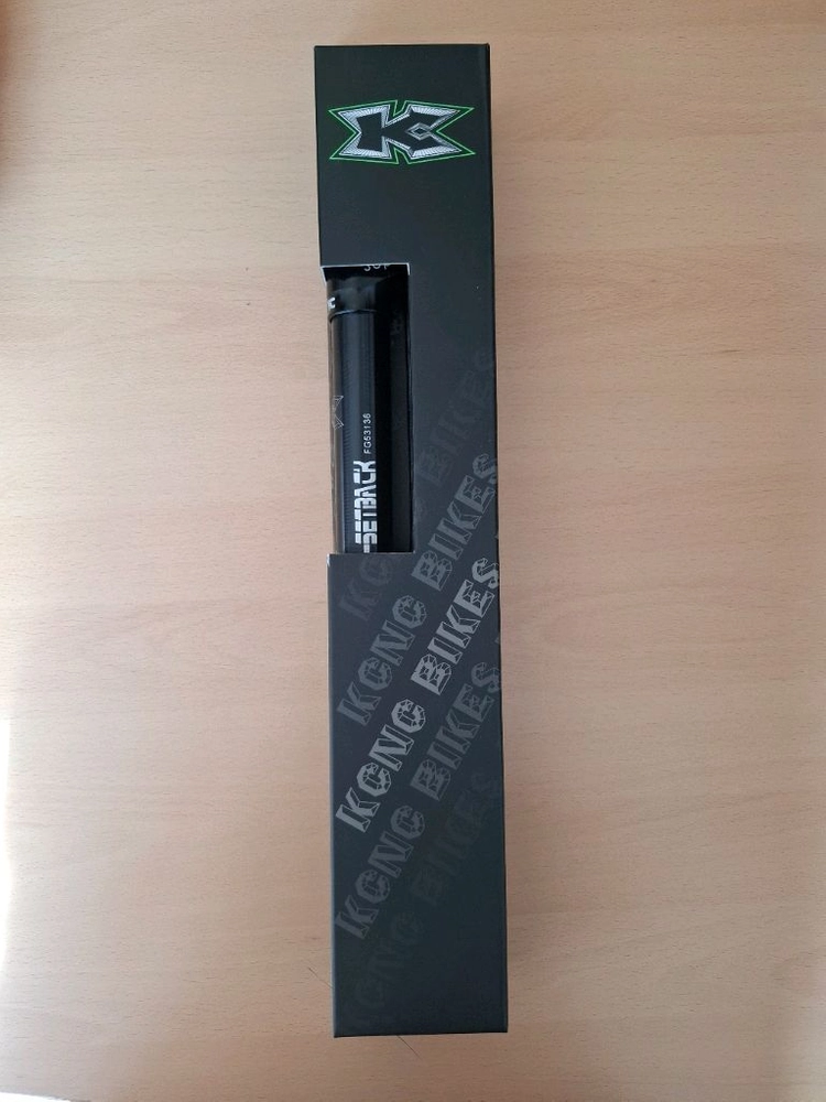 kcnc 25mm 자전거 셋백 싯포스트 이미지