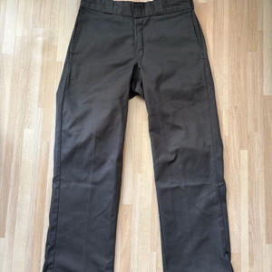 다크그레이 바지