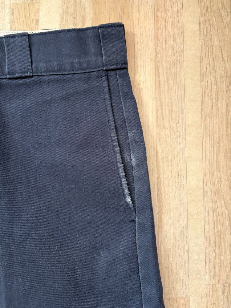 디키즈 874 네이비(32)--2