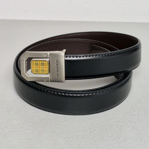 버버리 신사정장 양면 가죽벨트