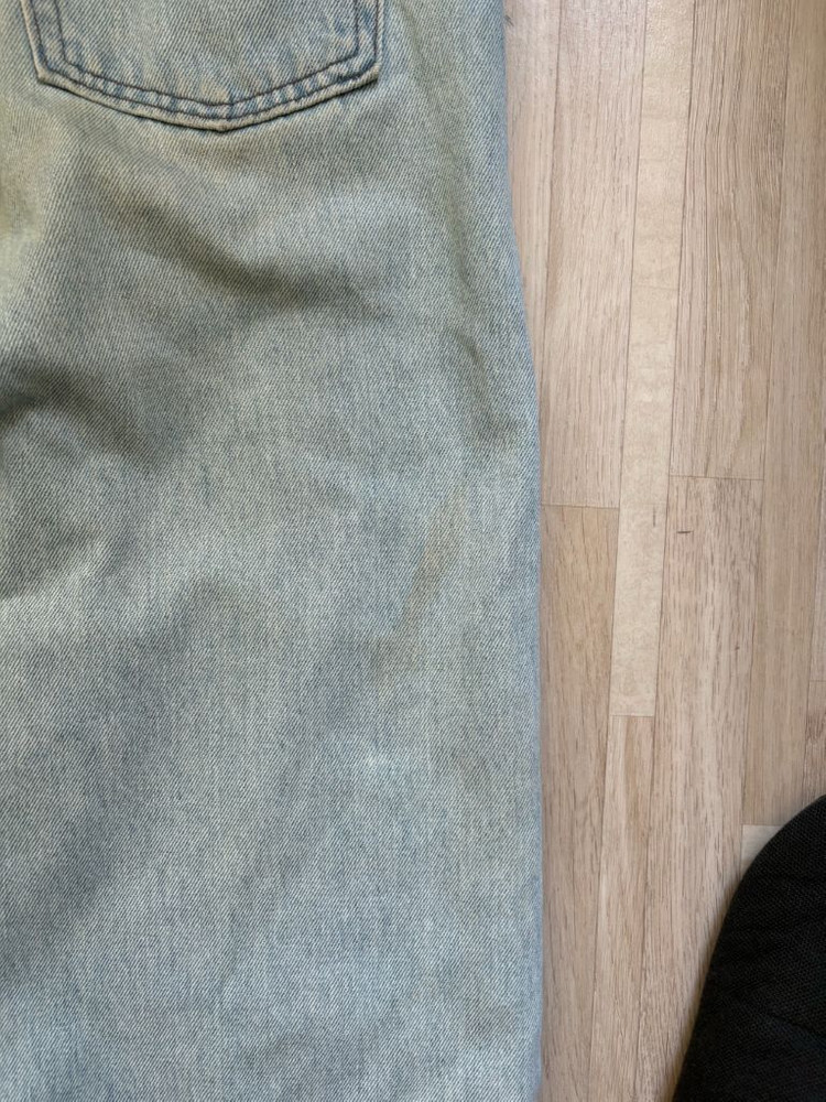 리바이스 실버탭(Made in USA, 95년)--3