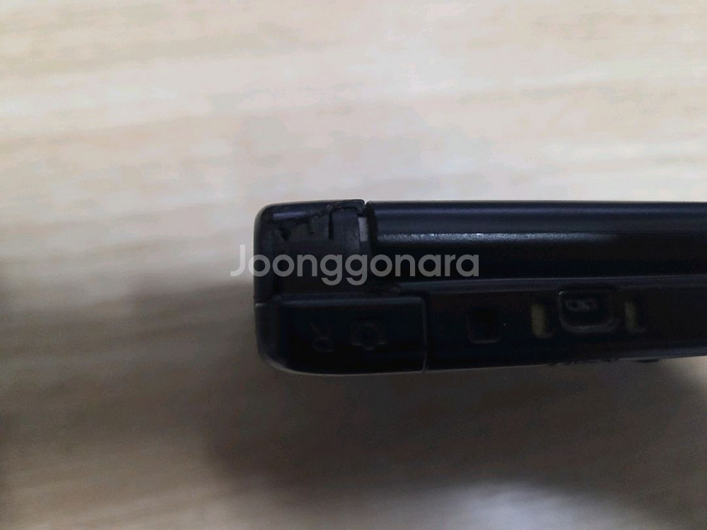 닌텐도 3ds xl 블루 게임기랑 칩 팝니다--3