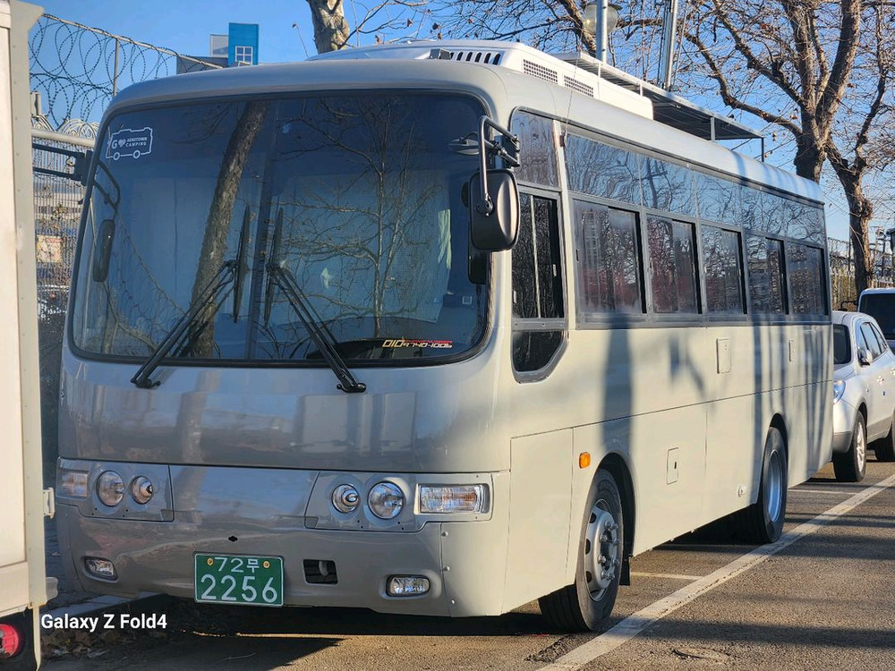 에어로타운 캠핑카 이미지