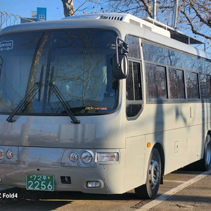 에어로타운 캠핑카 이미지