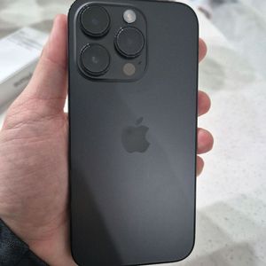 아이폰14 프로 스페이스블랙 256gb