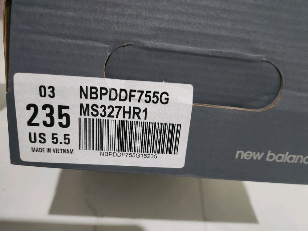 뉴발란스 327--1
