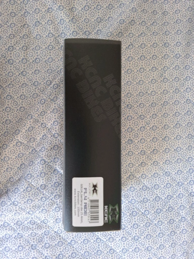 kcnc 자전거 스템 새상품 (100mm) 이미지