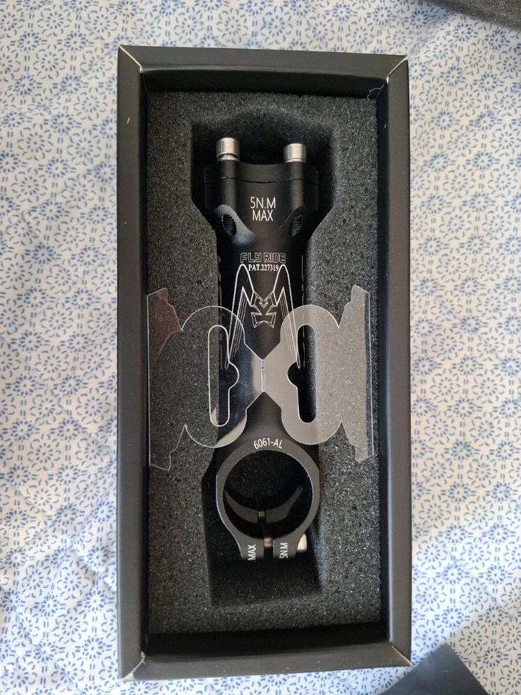 kcnc 자전거 스템 새상품 (100mm) 이미지