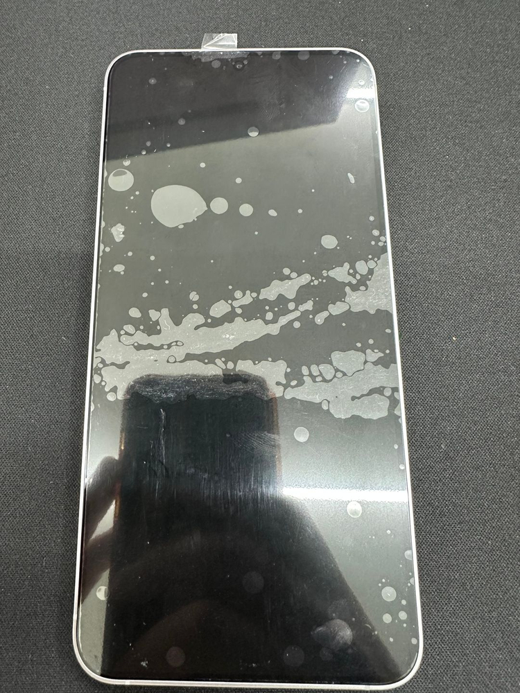 갤럭시 S25플러스 256GB 실버색상 센터판--1