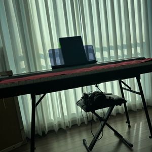 커즈와일 MPS120 팝니다.