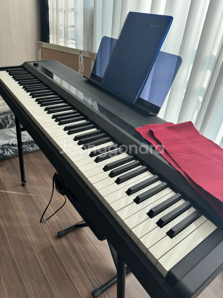 커즈와일 MPS120 팝니다.--2