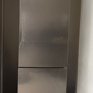 루컴즈 2도어 냉장고 262L