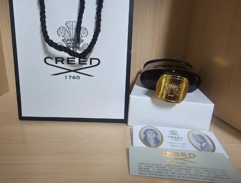 크리드 퀸오브실크 EDP 75ML[무배, 새상품]--2