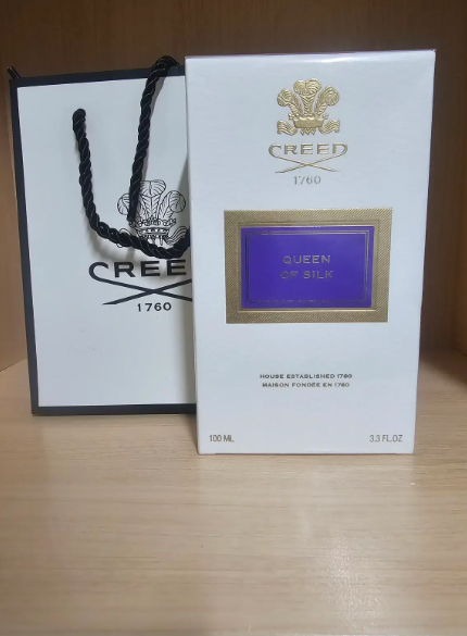 크리드 퀸오브실크 EDP 75ML[무배, 새상품]--3