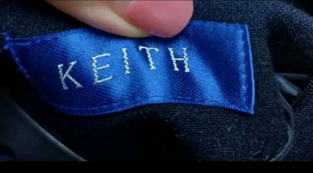 블루테일 구스다운롱패딩160/성인55 아이보리--5