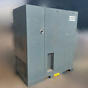 Atlas Copco 75Kw 100마력 에어 콤프레샤 이미지