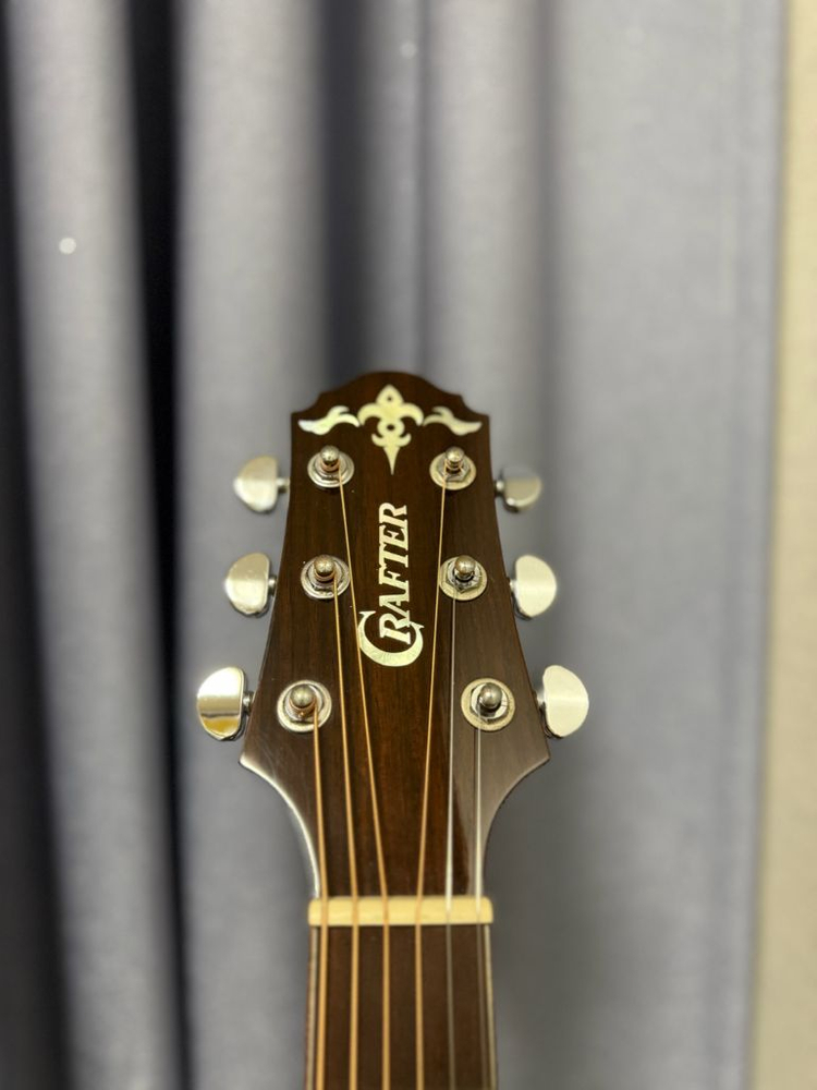 크래프터 글로리아 플러스 악기 99%신품--1