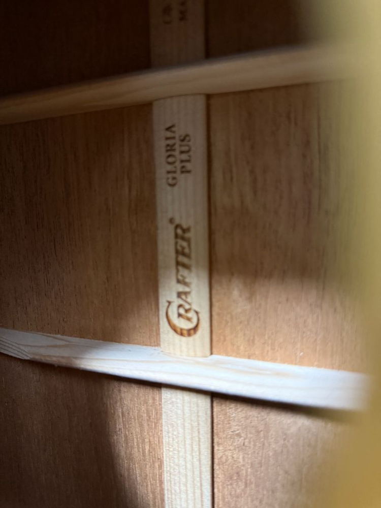 크래프터 글로리아 플러스 악기 99%신품--9