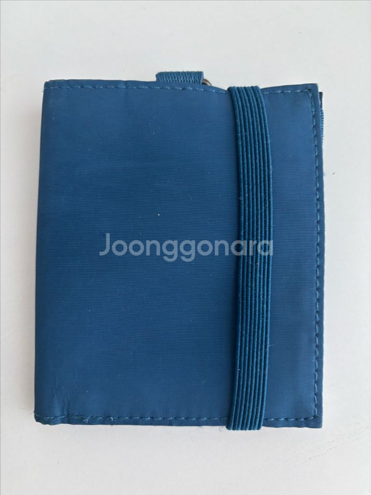 무인양품 무지 트래블 월렛 반지갑--1