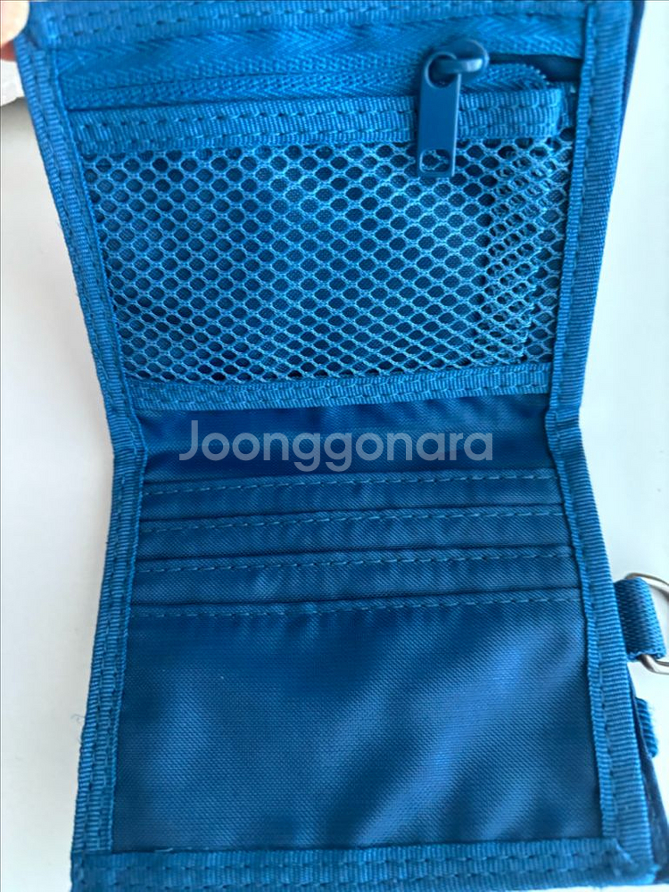 무인양품 무지 트래블 월렛 반지갑--2