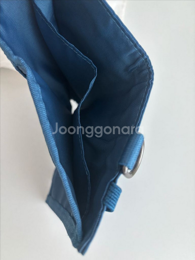 무인양품 무지 트래블 월렛 반지갑--3