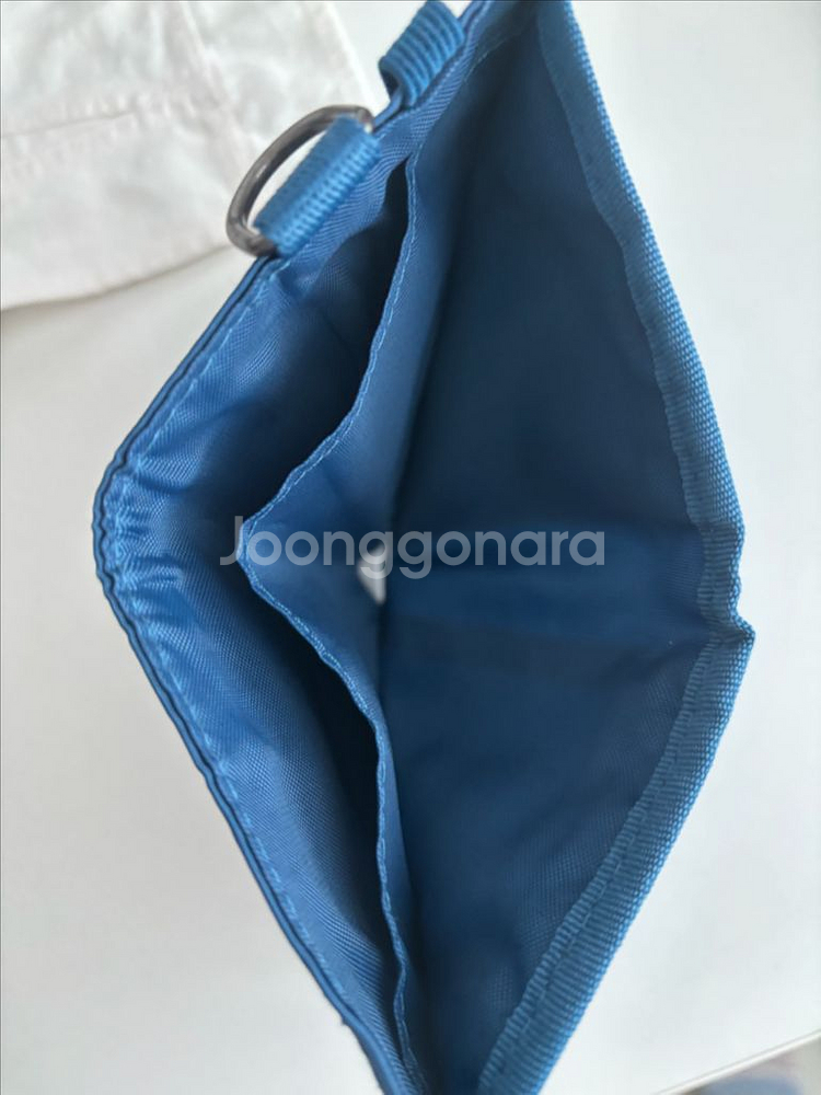 무인양품 무지 트래블 월렛 반지갑--4