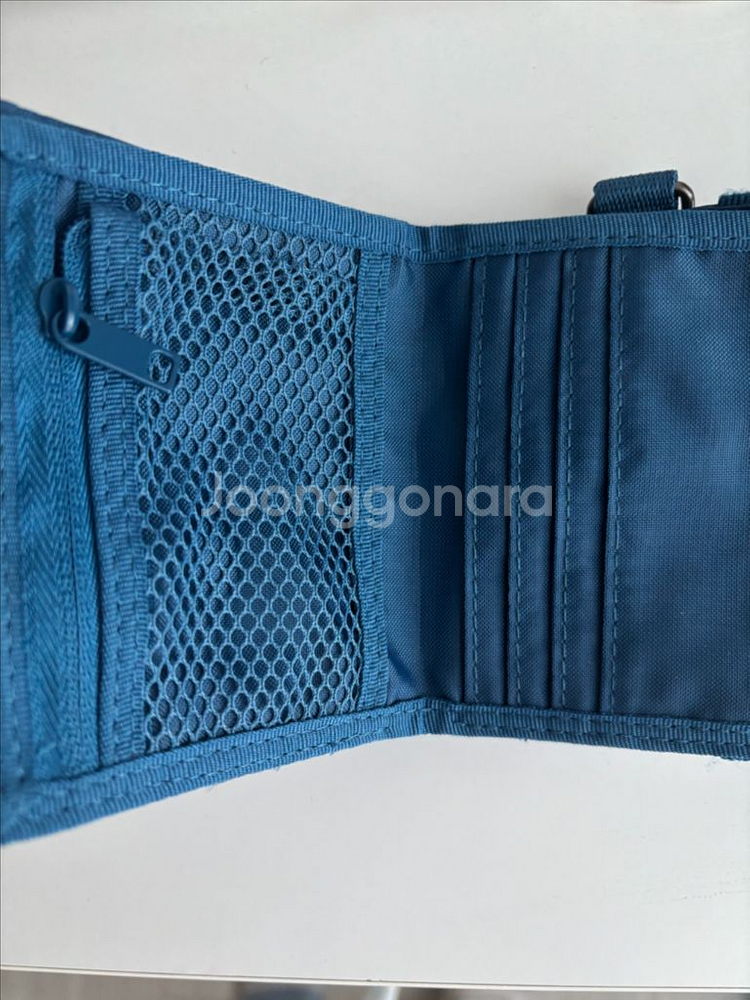 무인양품 무지 트래블 월렛 반지갑--5