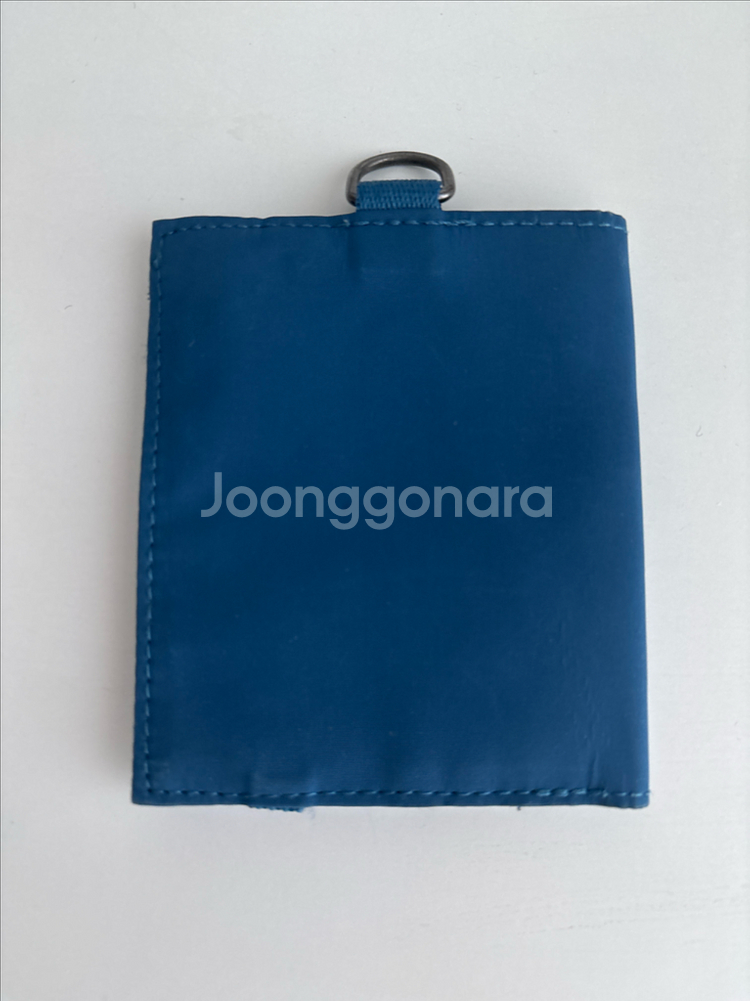 무인양품 무지 트래블 월렛 반지갑--6