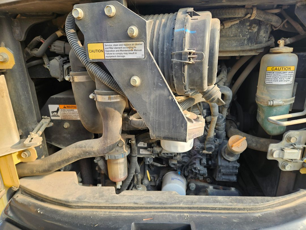 중고굴삭기 미니 얀마 vio35 2020년식 고령위치 중고포크레인매매--5