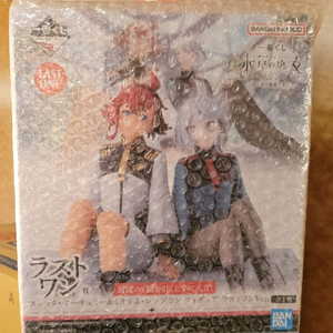 수성의 마녀 슬레타&미오리네 라스트원 제일복권