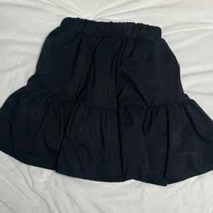 캉캉스커트 (블랙 / 1.0)