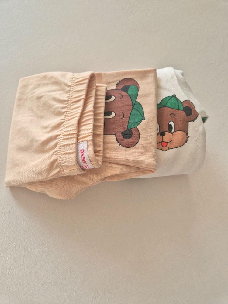 베베드피노 테오베이비상의(90)+레깅스90 일괄 상태좋음--3