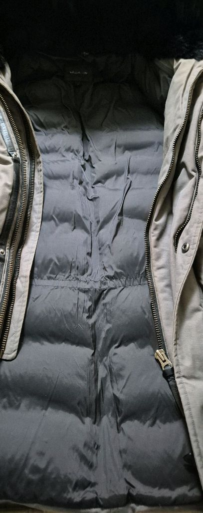 맥케이지 패딩(남성용)42--2