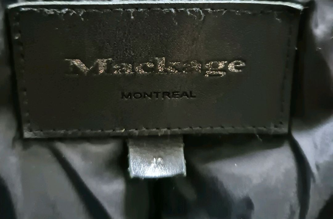 맥케이지 패딩(남성용)42--4