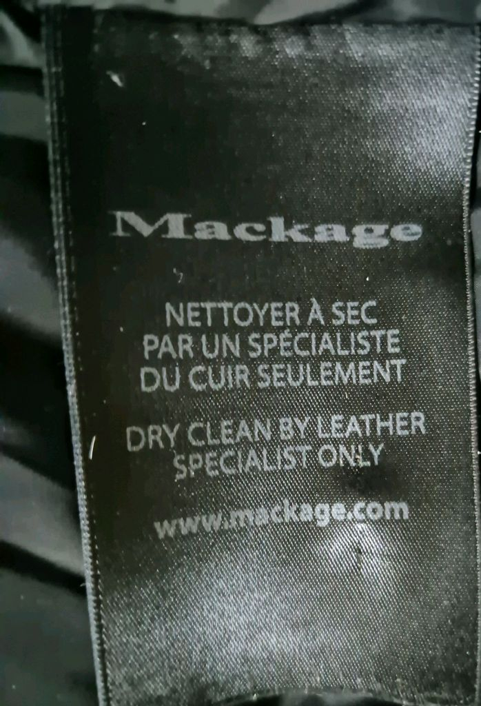 맥케이지 패딩(남성용)42--5