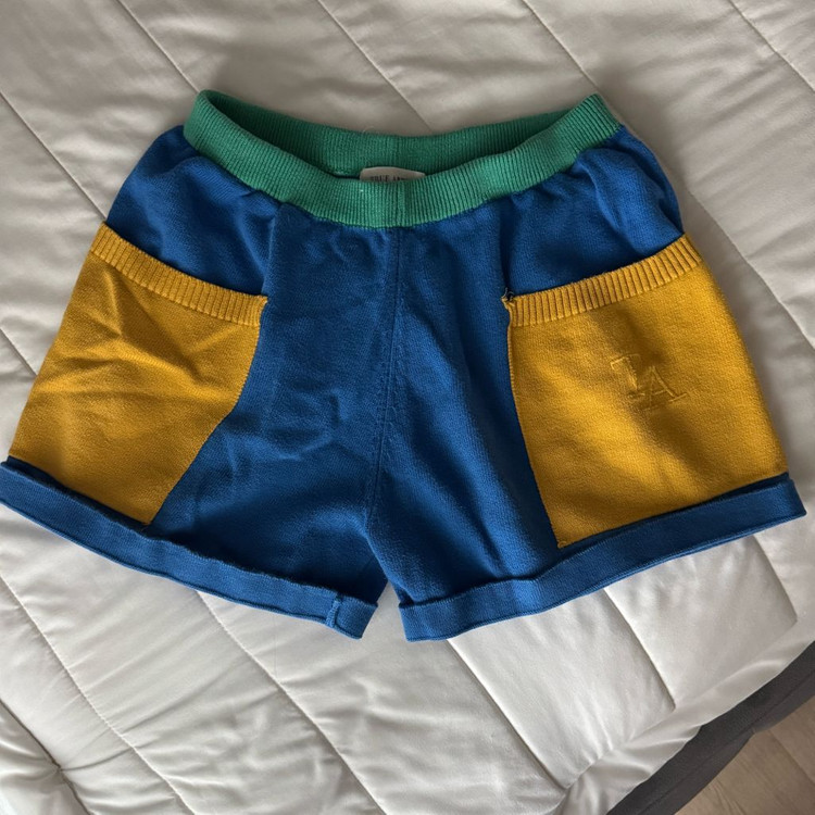 트루아티스트 팬츠 2개 (6-7y, 10-11y)--1