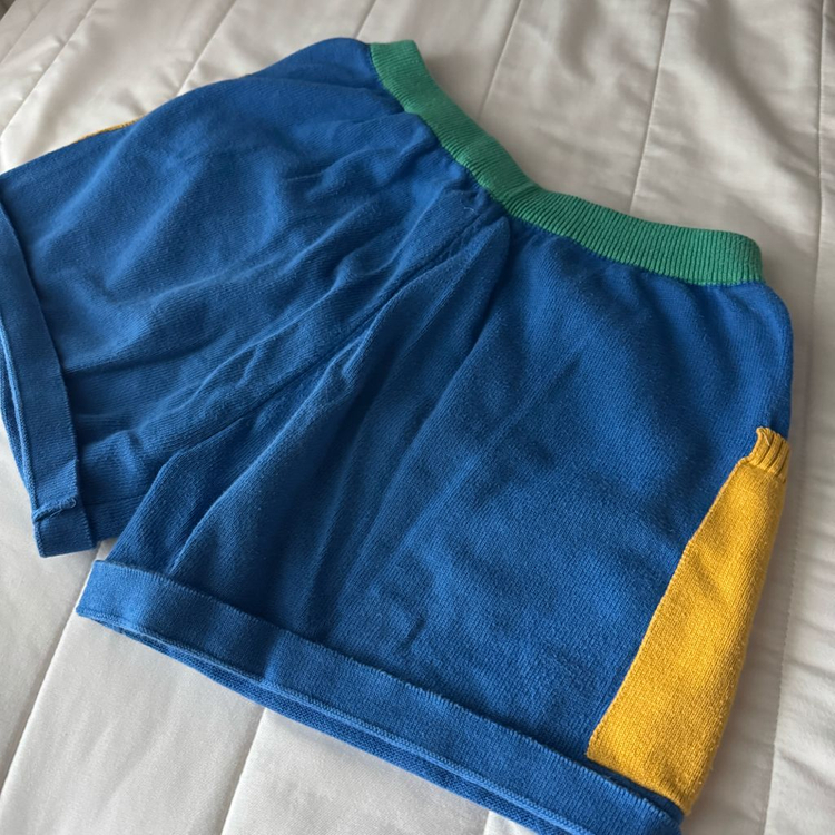 트루아티스트 팬츠 2개 (6-7y, 10-11y)--2